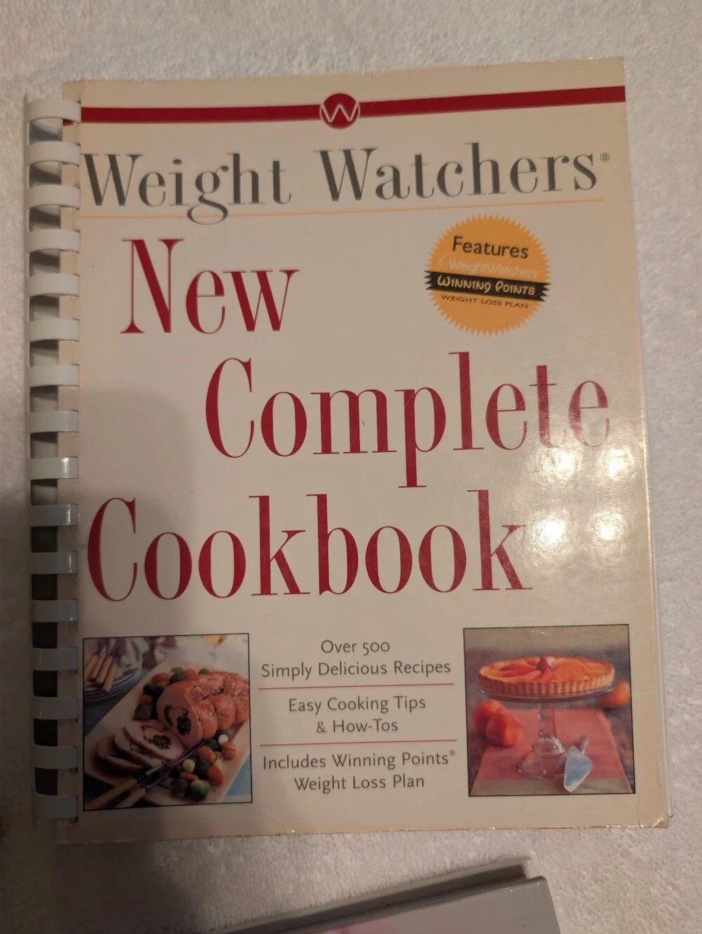 Weight Watchers 5 Cookbook Bundle